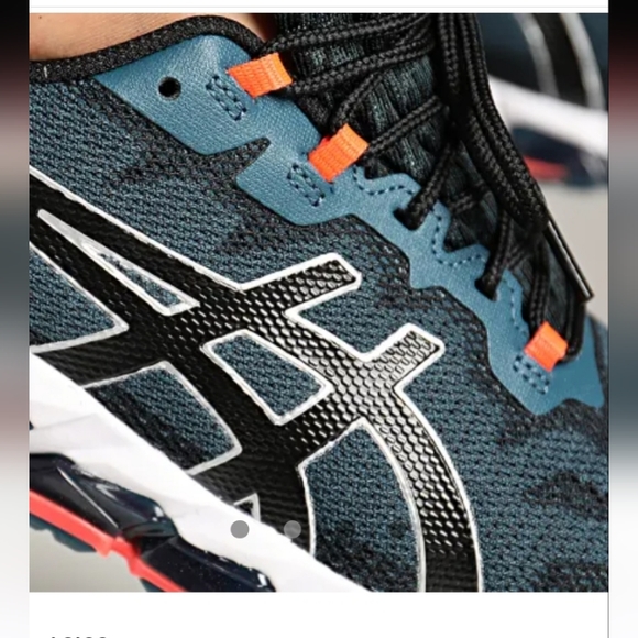 Asics Gel Quantum 360 [Mag Blue / Black] Running Mens size 9 1/2 new wit… - Picture 9 of 15